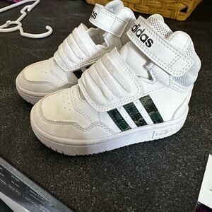 Toddler adidas sneakers
